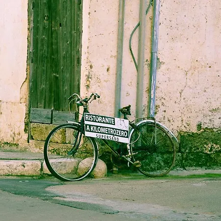 Bed & Breakfast Kilometrozero Supersano