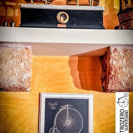 Bed & Breakfast Kilometrozero Supersano