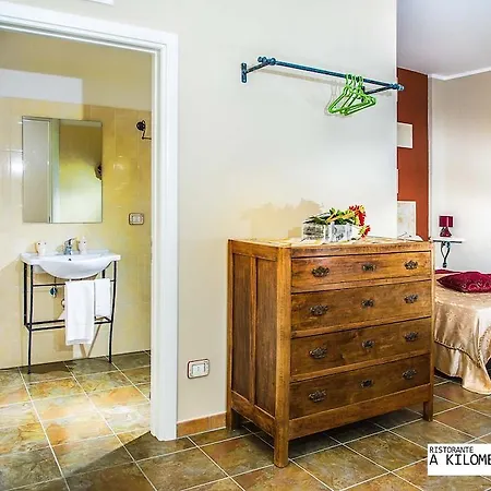 Bed & Breakfast Kilometrozero