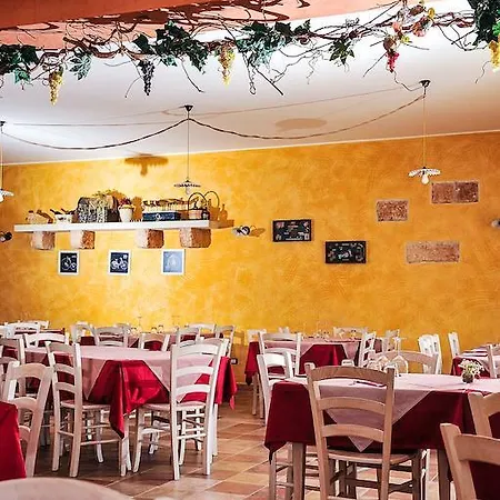 Bed & Breakfast Kilometrozero Supersano