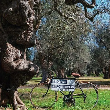 Bed & Breakfast Kilometrozero 3*