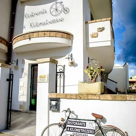 Bed & Breakfast Kilometrozero Supersano