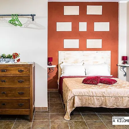 Bed & Breakfast Kilometrozero