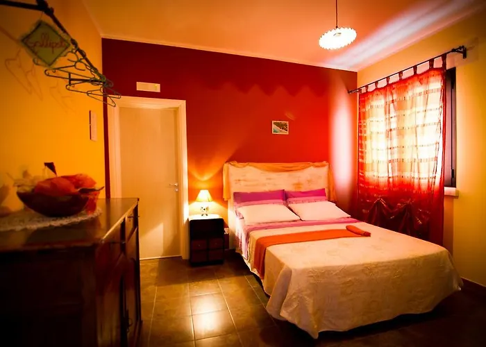 Bed and Breakfast Kilometrozero 3*