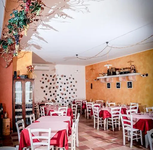 לינה וארוחת בוקר Kilometrozero