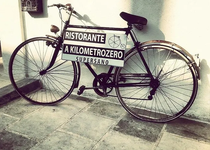 Kilometrozero Supersano