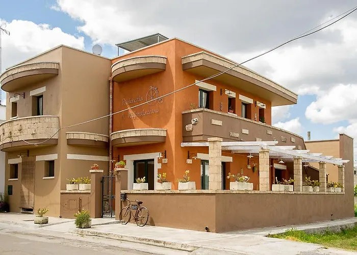 Kilometrozero לינה וארוחת בוקר